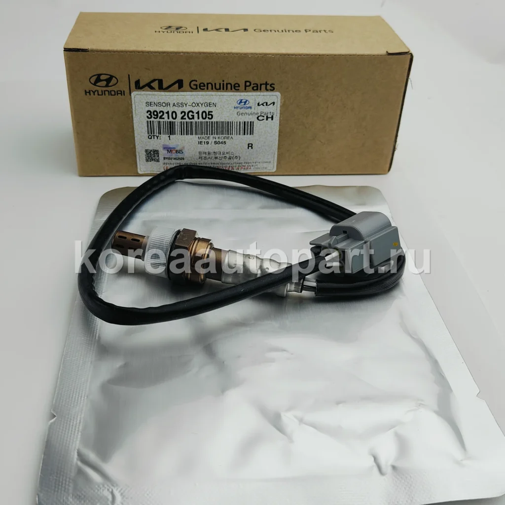 Mass Air Flow Sensor / MAP Sensor / Oxygen Sensor / Position Sensor – OE 39210-2G105
