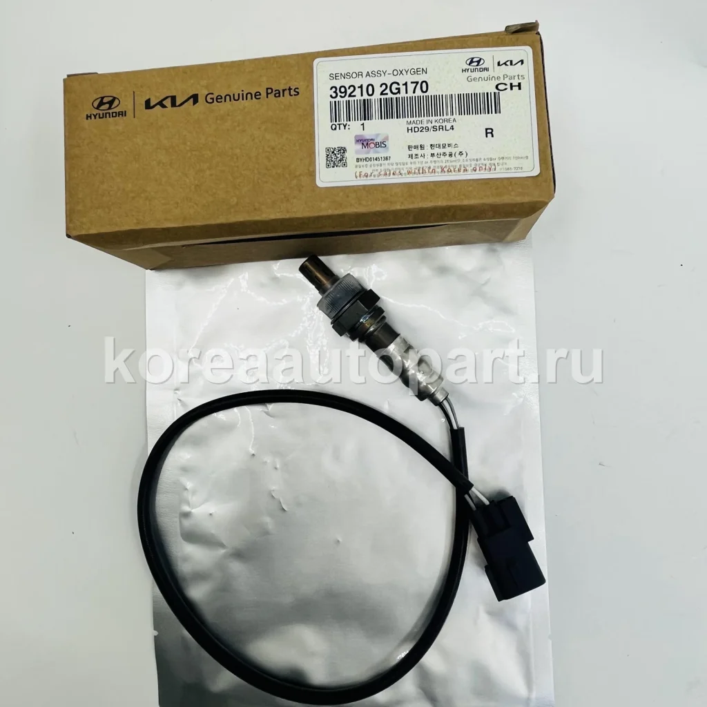 Mass Air Flow Sensor / MAP Sensor / Oxygen Sensor / Position Sensor – OE 39210-2G170