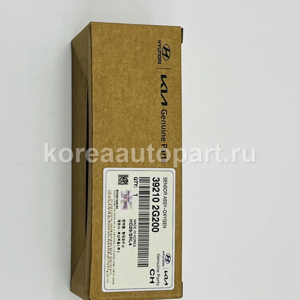 Mass Air Flow Sensor / MAP Sensor / Oxygen Sensor / Position Sensor – OE 39210-2G200