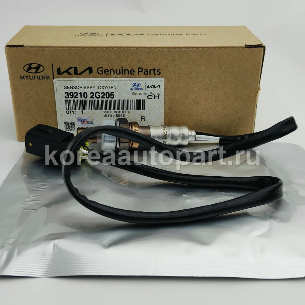 Mass Air Flow Sensor / MAP Sensor / Oxygen Sensor / Position Sensor – OE 39210-2G205