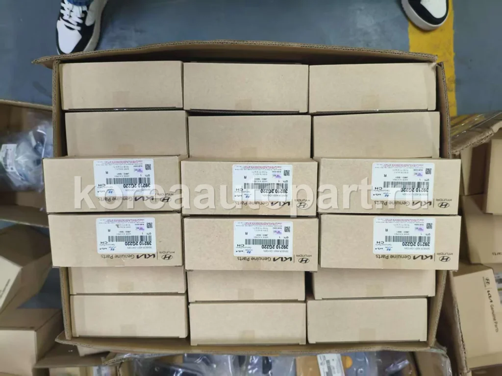 Mass Air Flow Sensor / MAP Sensor / Oxygen Sensor / Position Sensor – OE 39210-2G220