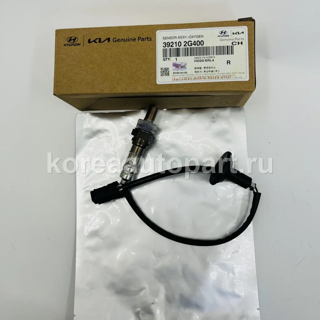 Mass Air Flow Sensor / MAP Sensor / Oxygen Sensor / Position Sensor – OE 39210-2G400