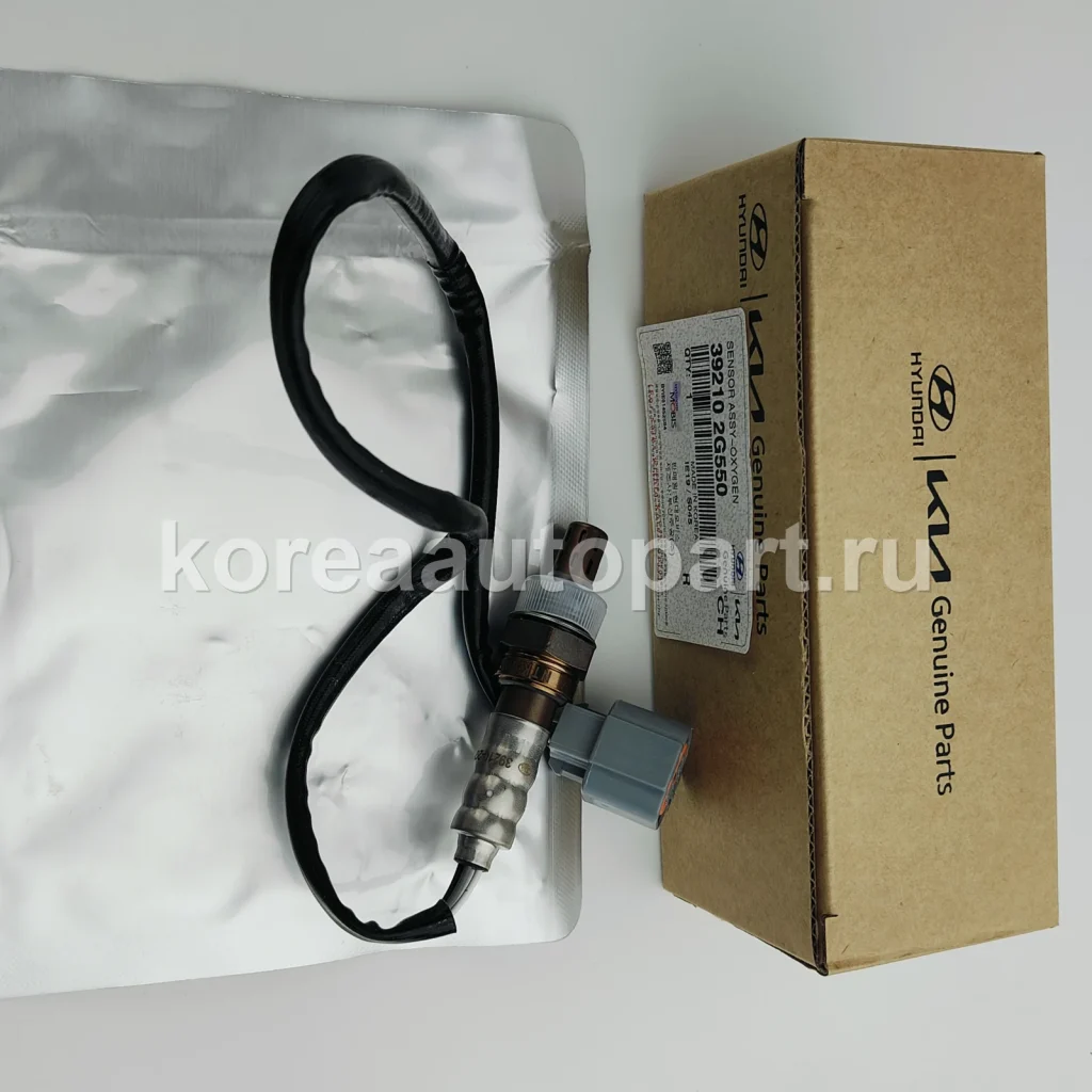 Mass Air Flow Sensor / MAP Sensor / Oxygen Sensor / Position Sensor – OE 39210-2G550