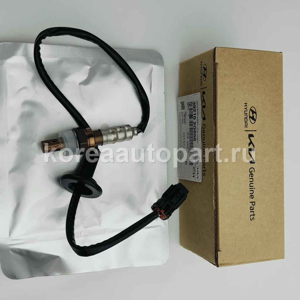 Mass Air Flow Sensor / MAP Sensor / Oxygen Sensor / Position Sensor – OE 39210-2G650
