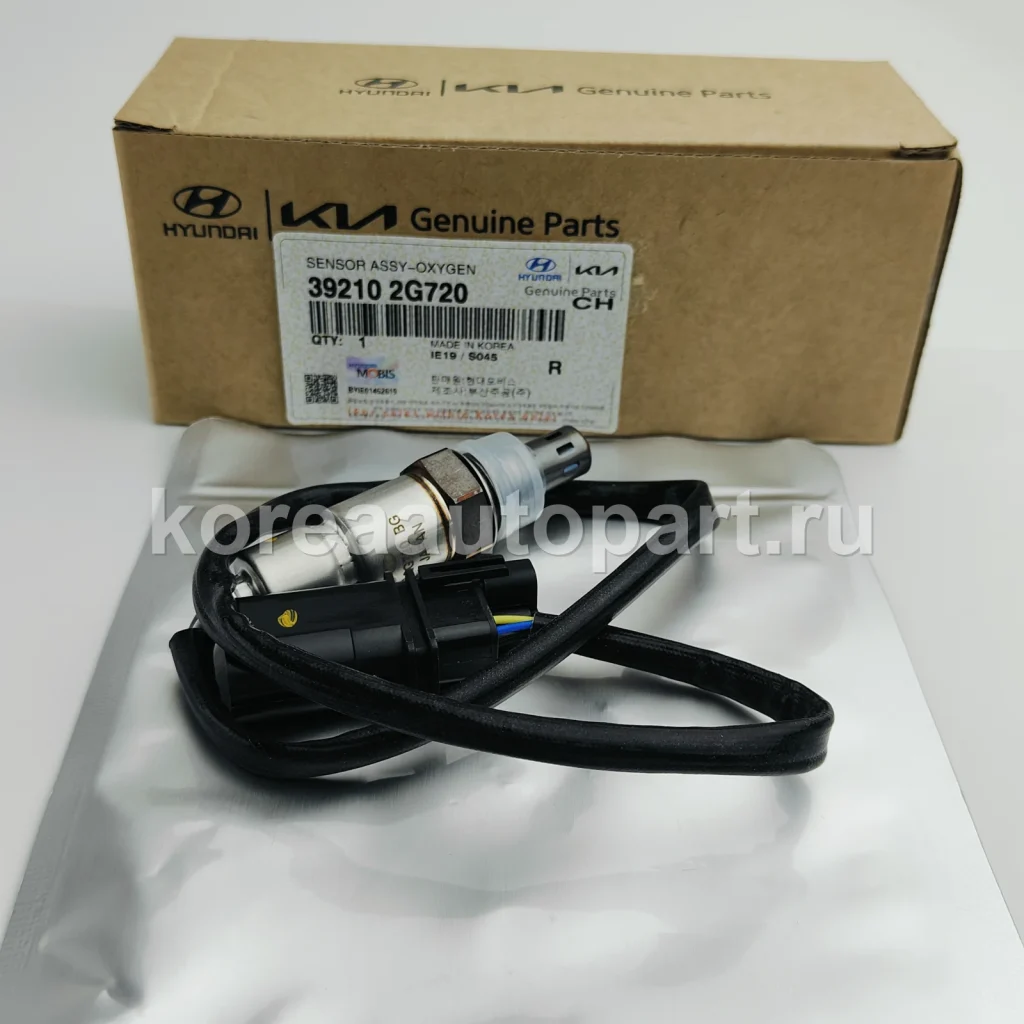 Mass Air Flow Sensor / MAP Sensor / Oxygen Sensor / Position Sensor – OE 39210-2G720