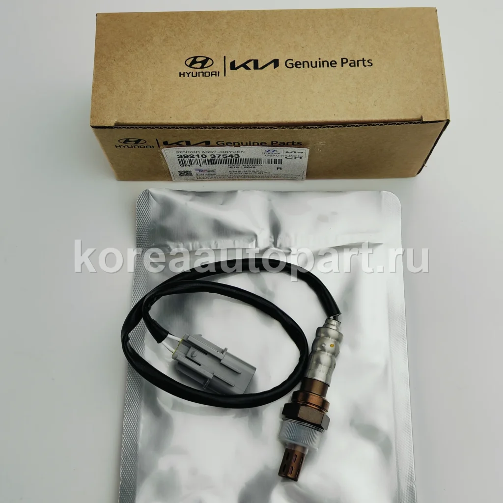 Mass Air Flow Sensor / MAP Sensor / Oxygen Sensor / Position Sensor – OE 39210-37543