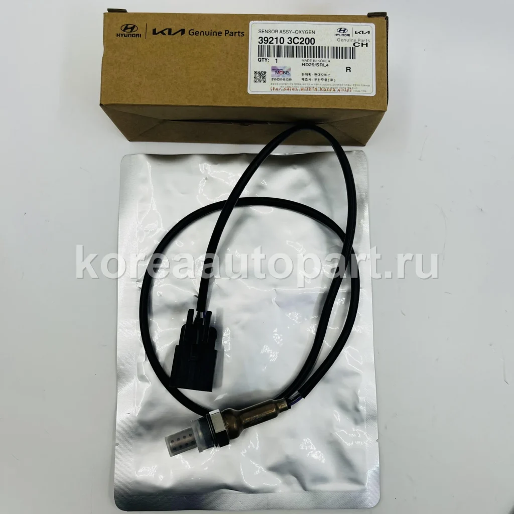 Mass Air Flow Sensor / MAP Sensor / Oxygen Sensor / Position Sensor – OE 39210-3C200