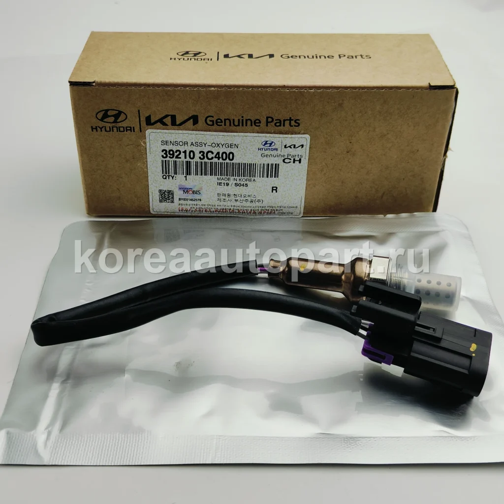 Mass Air Flow Sensor / MAP Sensor / Oxygen Sensor / Position Sensor – OE 39210-3C400