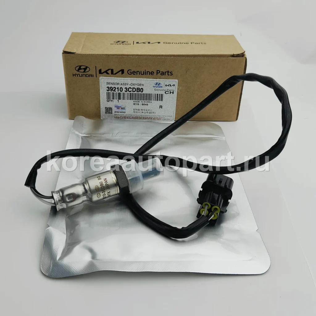 Mass Air Flow Sensor / MAP Sensor / Oxygen Sensor / Position Sensor – OE 39210-3CDB0
