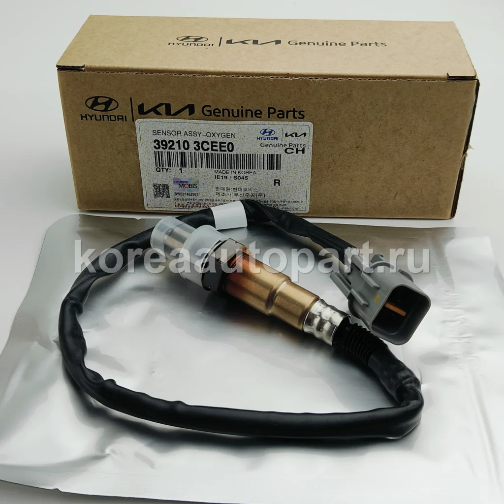 Mass Air Flow Sensor / MAP Sensor / Oxygen Sensor / Position Sensor – OE 39210-3CEE0