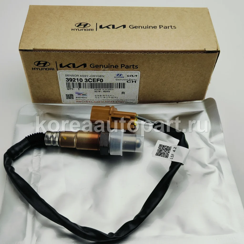 Mass Air Flow Sensor / MAP Sensor / Oxygen Sensor / Position Sensor – OE 39210-3CEF0