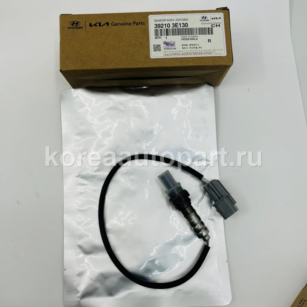 Mass Air Flow Sensor / MAP Sensor / Oxygen Sensor / Position Sensor – OE 39210-3E130