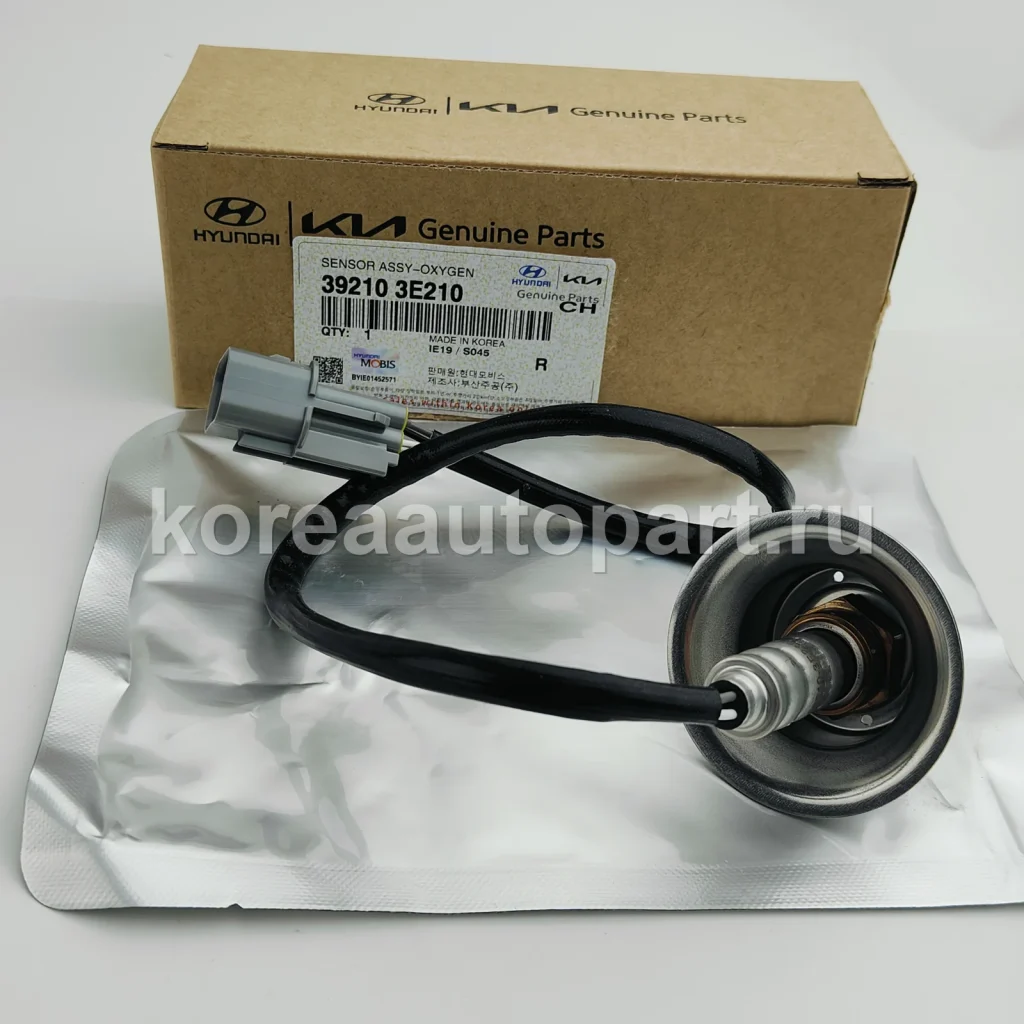 Mass Air Flow Sensor / MAP Sensor / Oxygen Sensor / Position Sensor – OE 39210-3E210