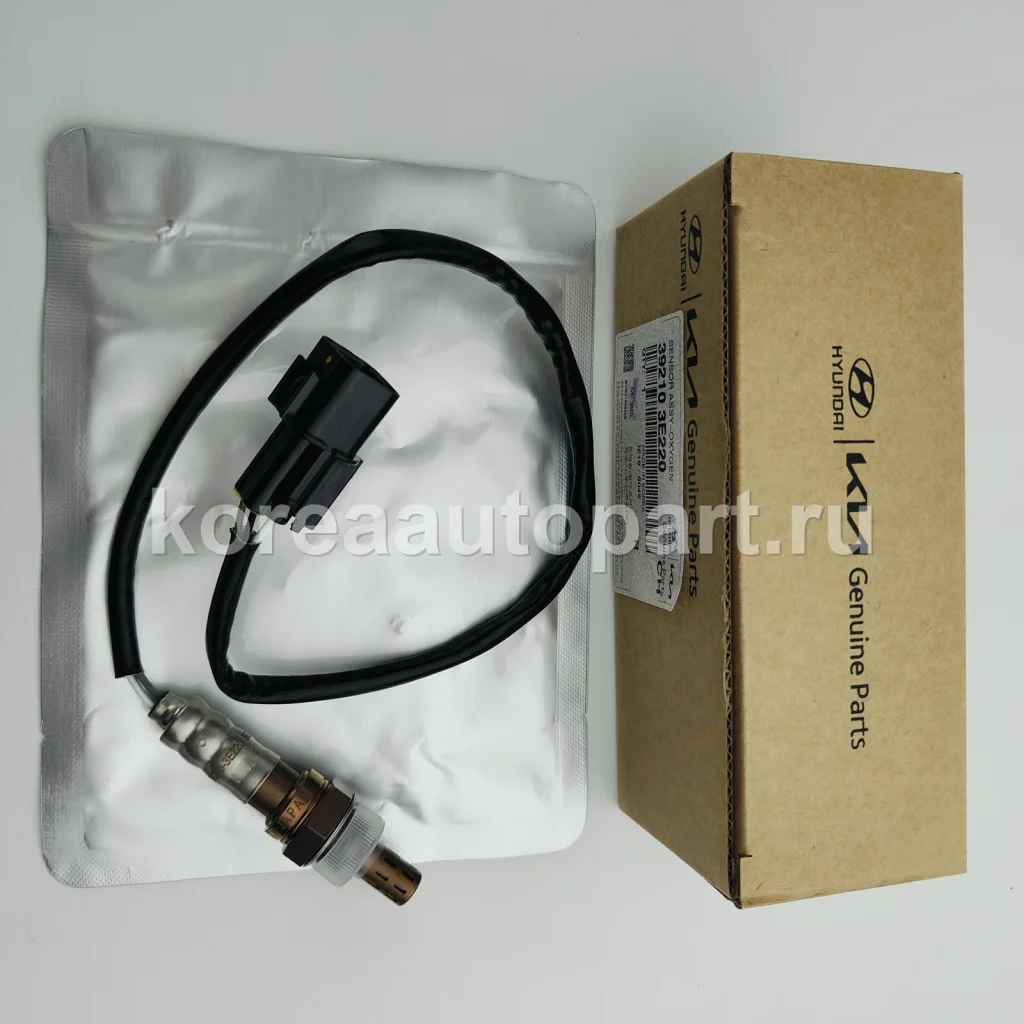 Mass Air Flow Sensor / MAP Sensor / Oxygen Sensor / Position Sensor – OE 39210-3E220