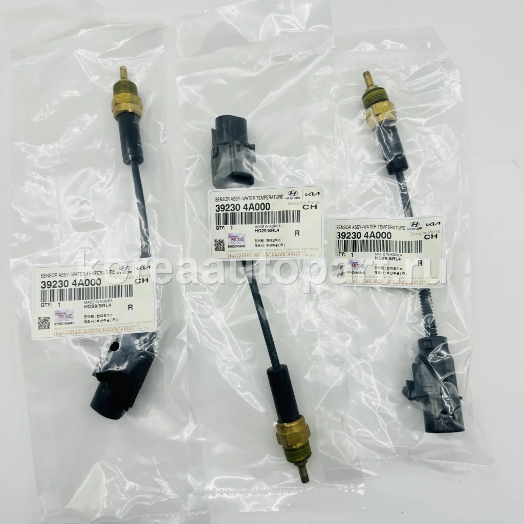 Mass Air Flow Sensor / MAP Sensor / Oxygen Sensor / Position Sensor – OE 39230-4A000