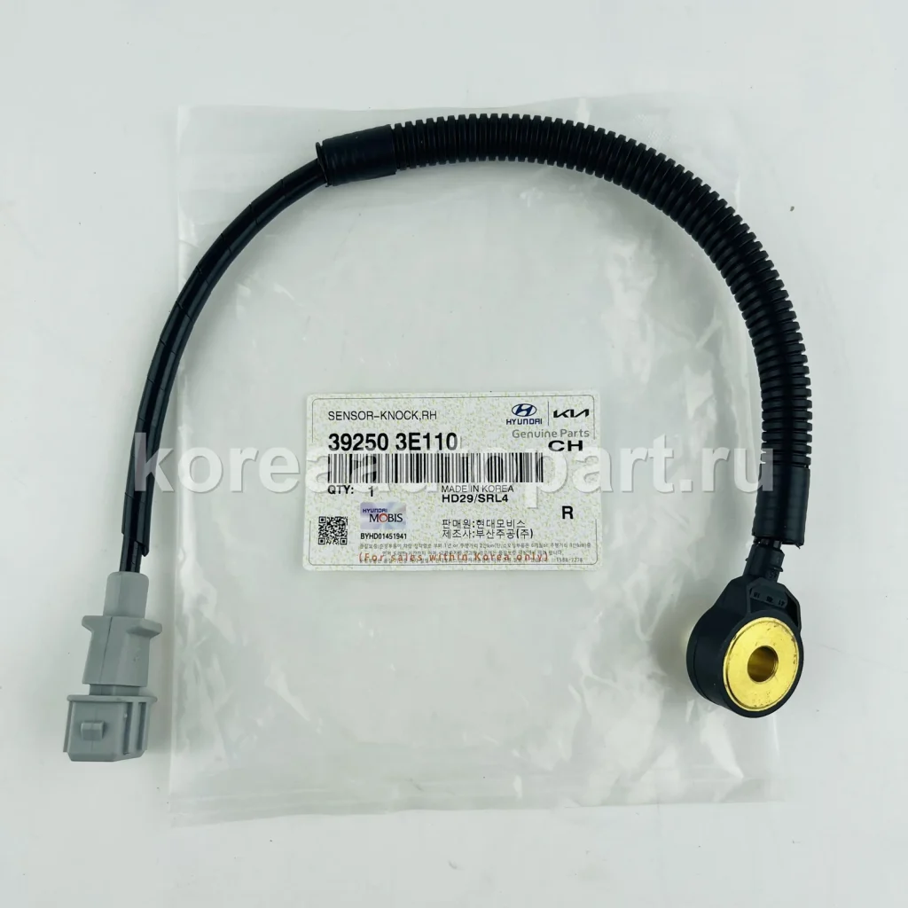Mass Air Flow Sensor / MAP Sensor / Oxygen Sensor / Position Sensor – OE 39250-3E110