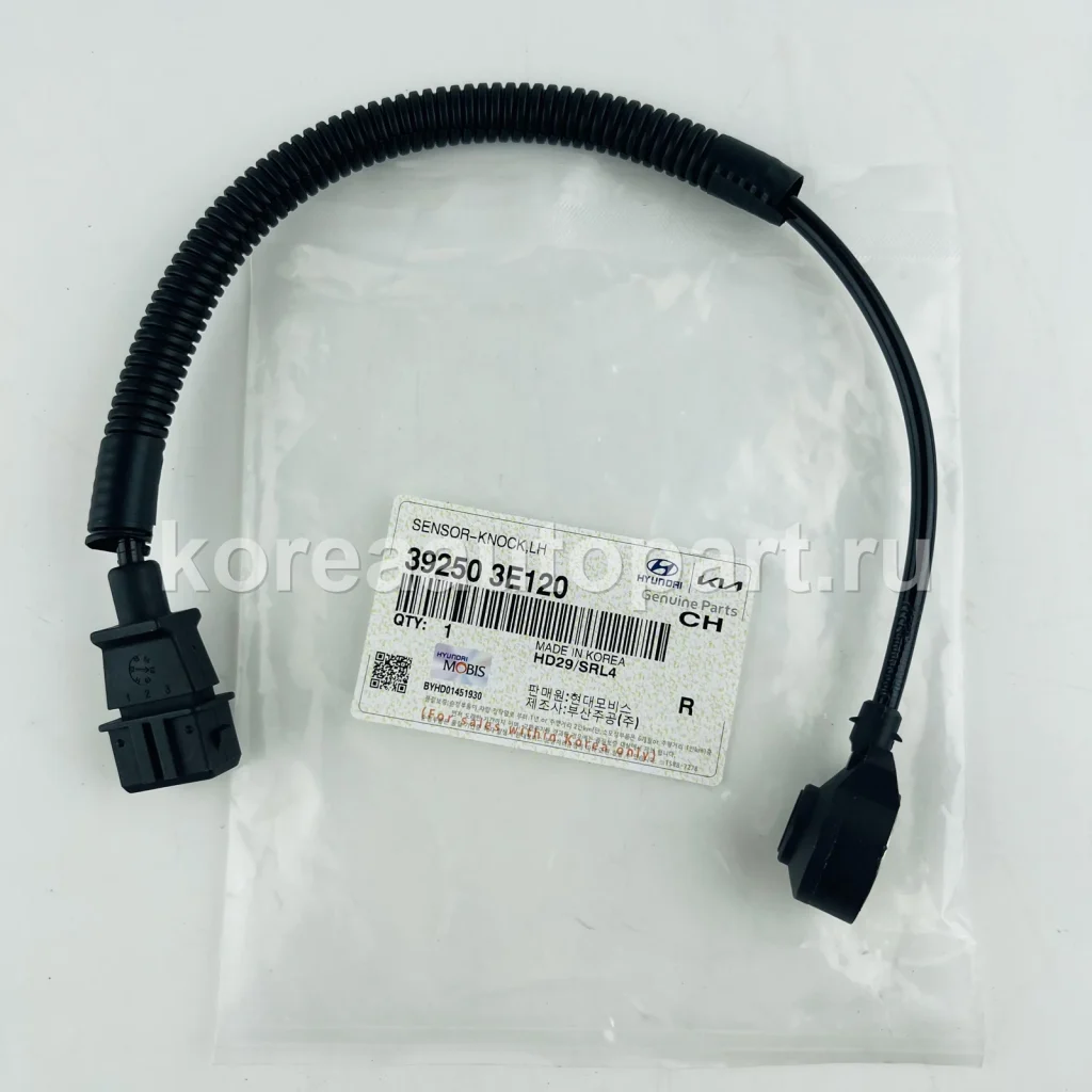 Mass Air Flow Sensor / MAP Sensor / Oxygen Sensor / Position Sensor – OE 39250-3E120