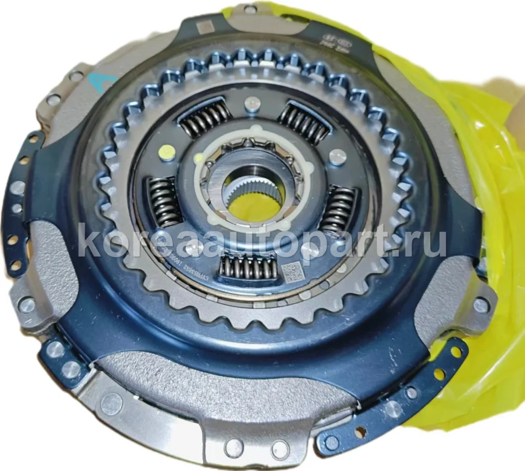 Clutch / Transmission / Transfer Case – OE 41200-2D500