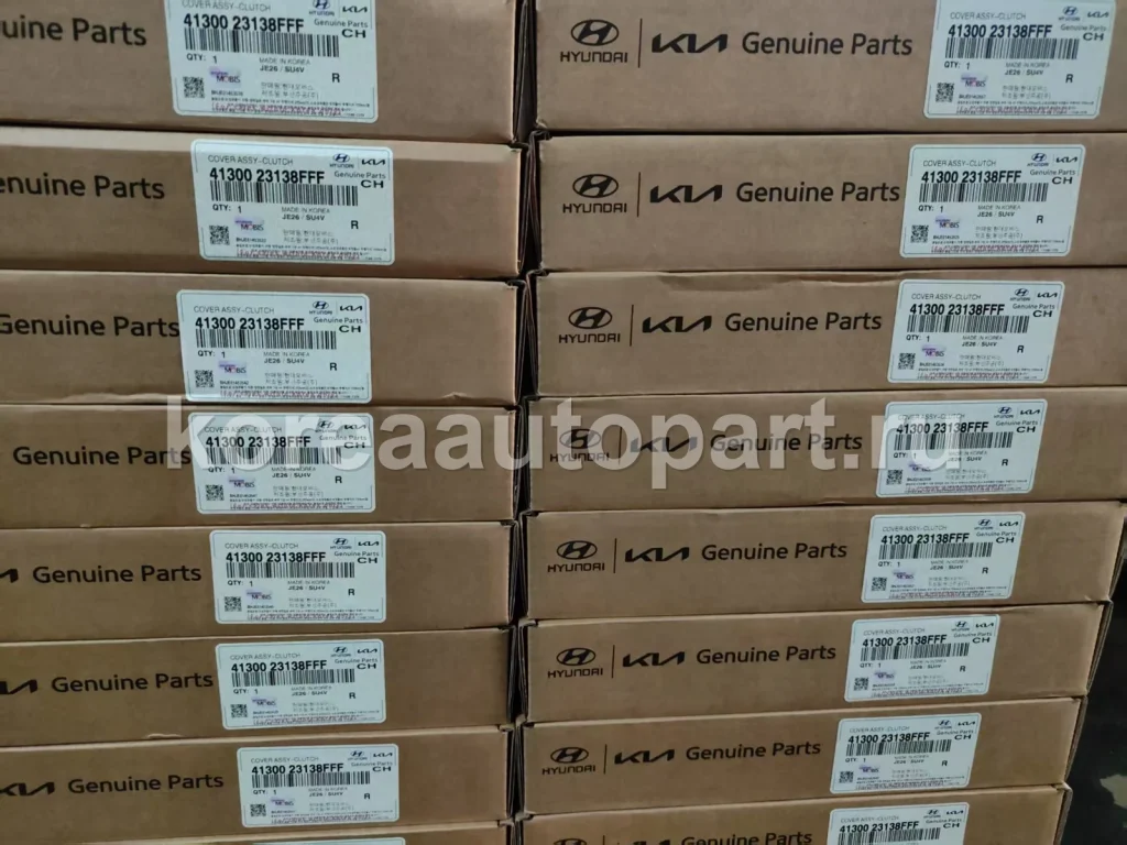 Clutch / Transmission / Transfer Case – OE 41300-23138