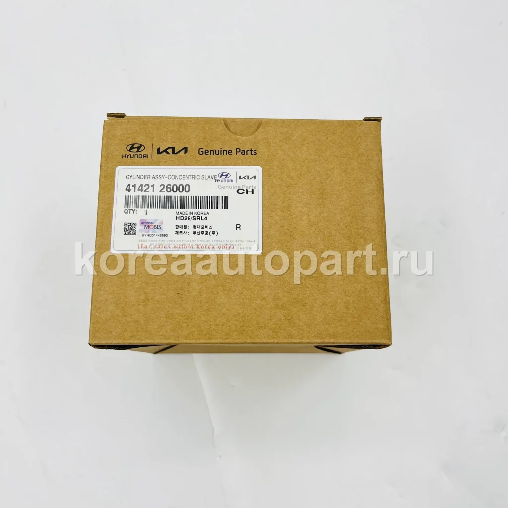 Clutch / Transmission / Transfer Case – OE 41421-26000