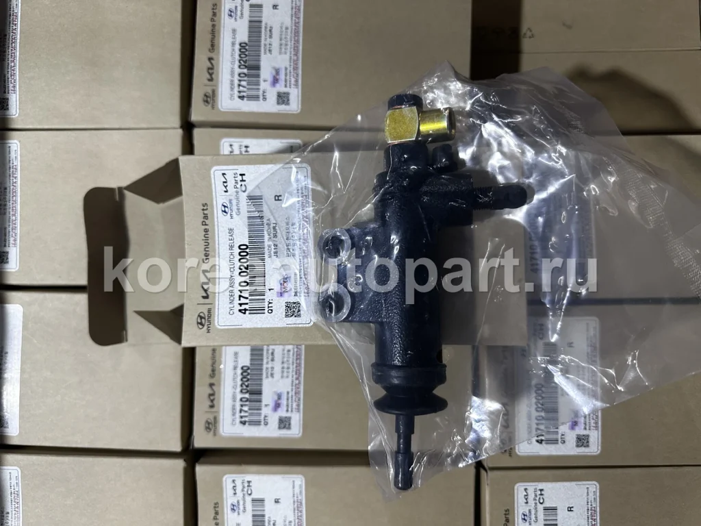 Clutch / Transmission / Transfer Case – OE 41710-02000