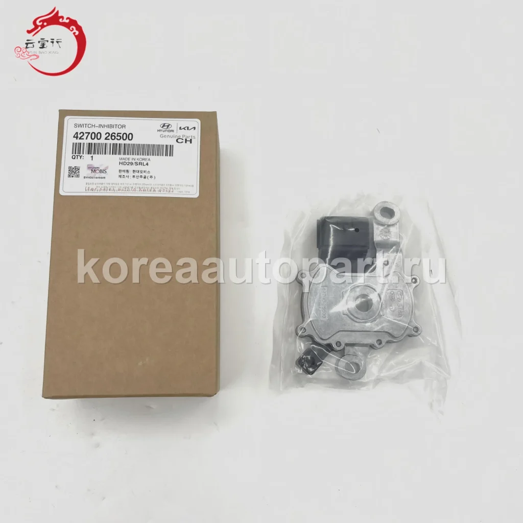 Clutch / Transmission / Transfer Case – OE 42700-26500