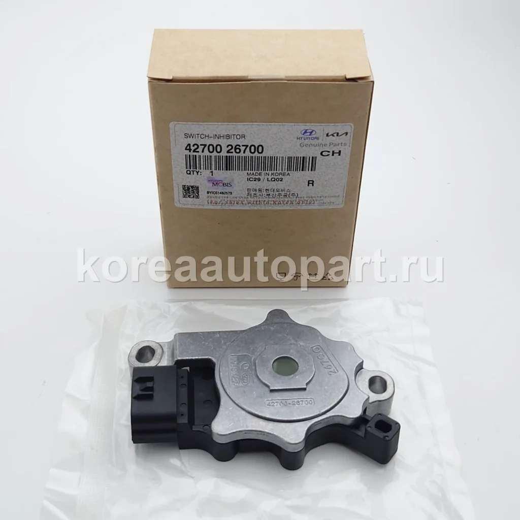Clutch / Transmission / Transfer Case – OE 42700-26700