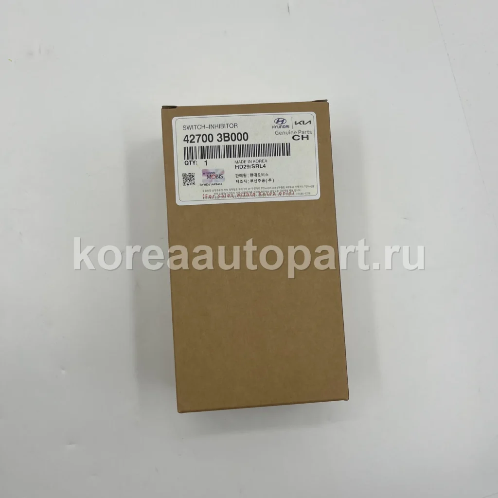 Clutch / Transmission / Transfer Case – OE 42700-3B000