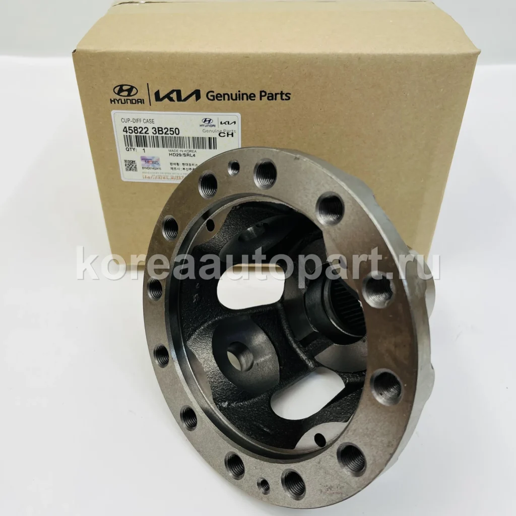 Clutch / Transmission / Transfer Case – OE 45822-3B250