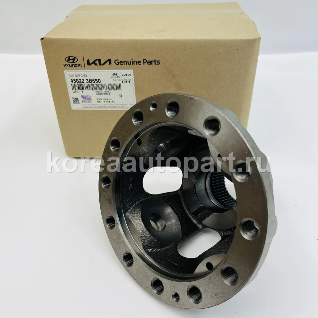 Clutch / Transmission / Transfer Case – OE 45822-3B650