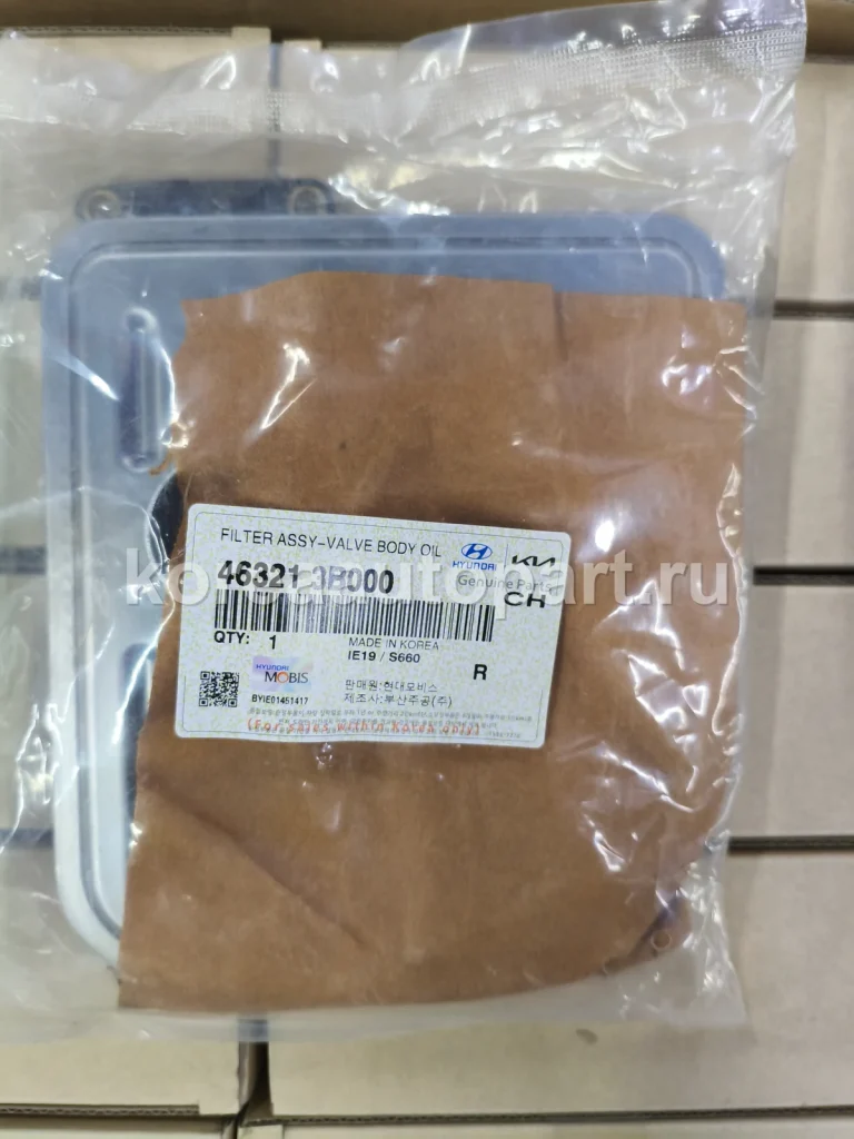 Transmission Filter / Other Filter – OE 46321-3B000