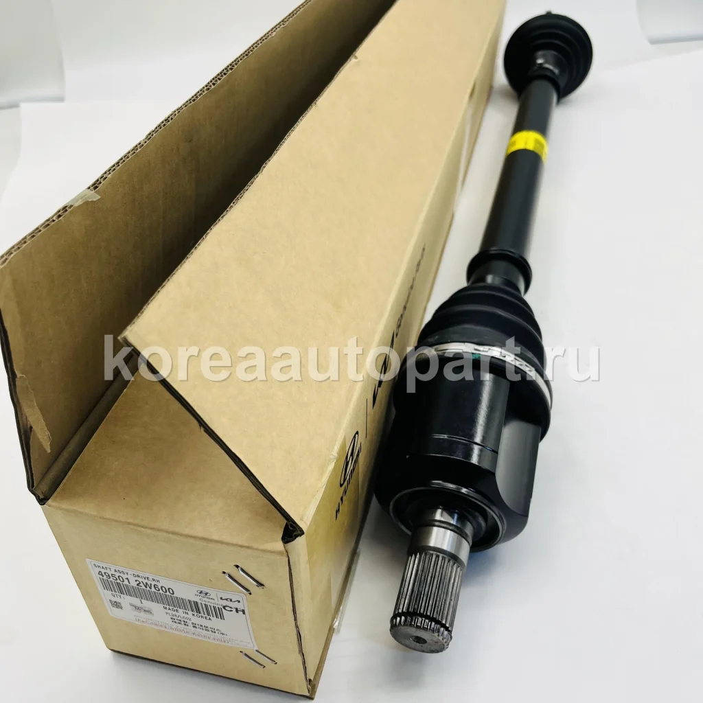CV Axle / Drive Shaft – OE 49501-2W600