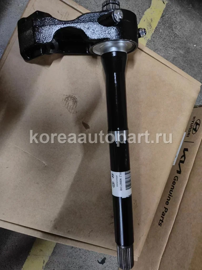 CV Axle / Drive Shaft – OE 49560-2S250