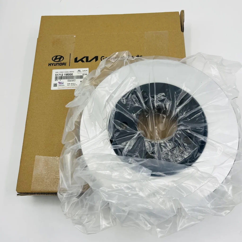Front Brake Disc – OE 51712-1M000