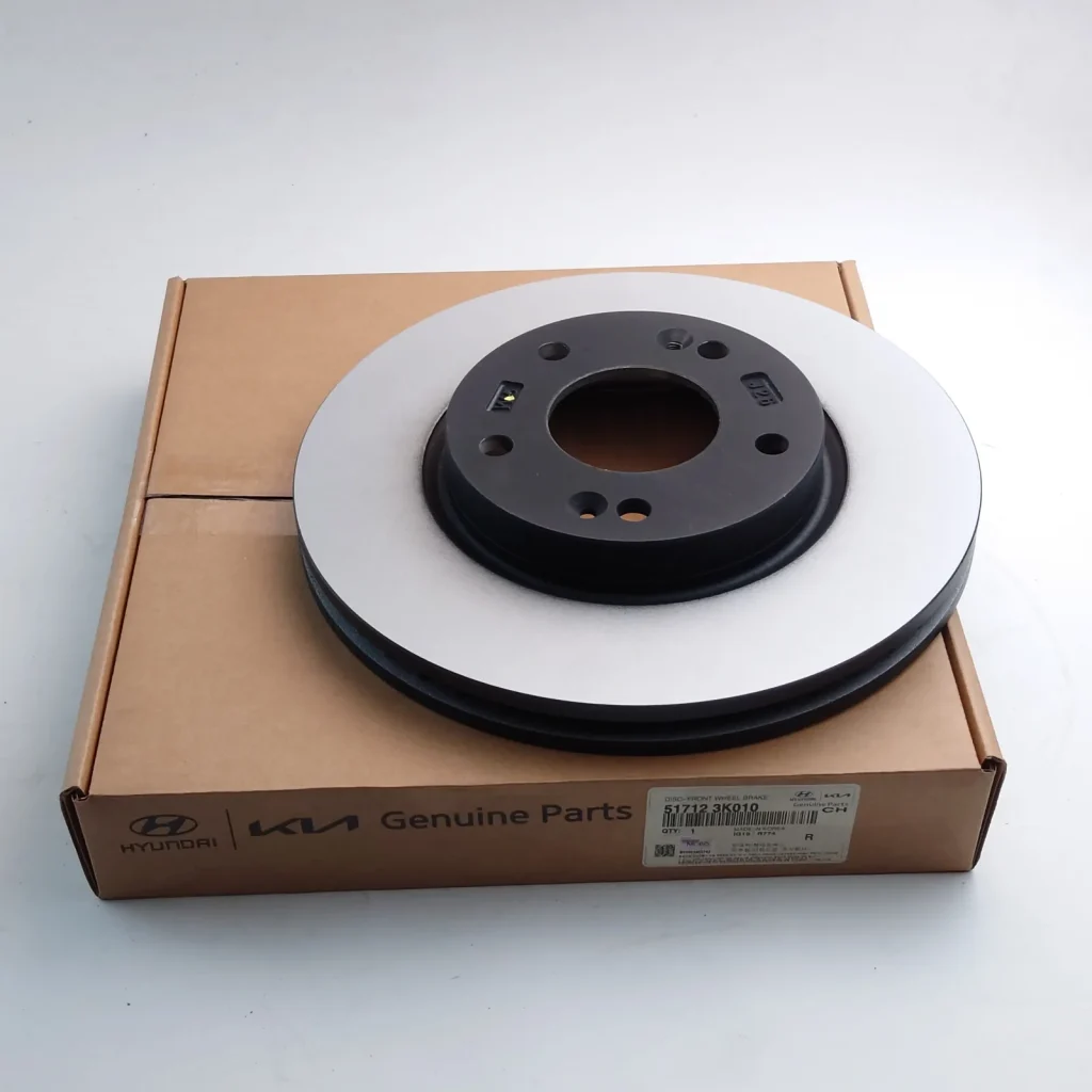 Front Brake Disc – OE 51712-3K010