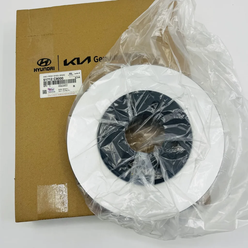 Front Brake Disc – OE 51712-C8000