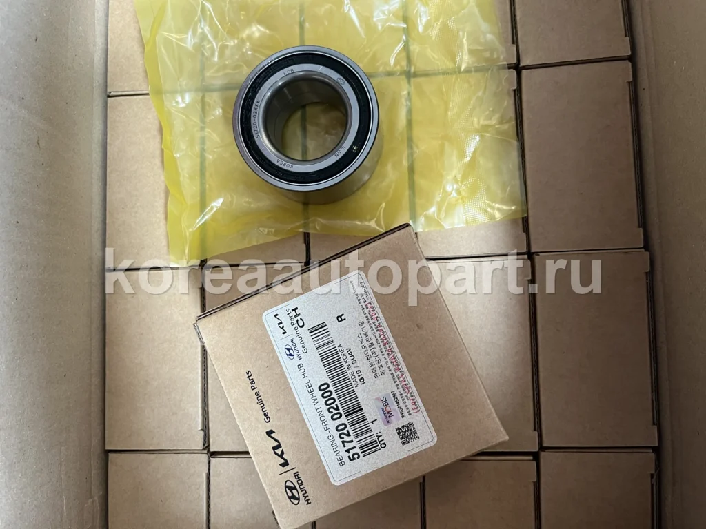 Wheel Hub Bearing / Hub Assembly – OE 51720-02000