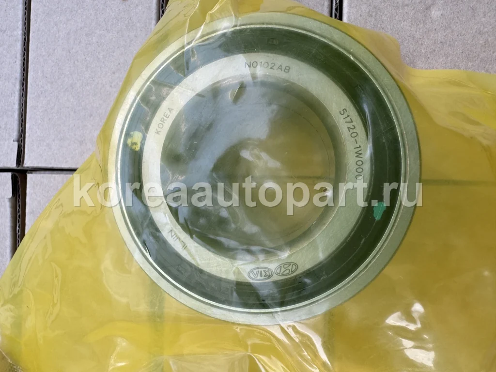 Wheel Hub Bearing / Hub Assembly – OE 51720-1W000
