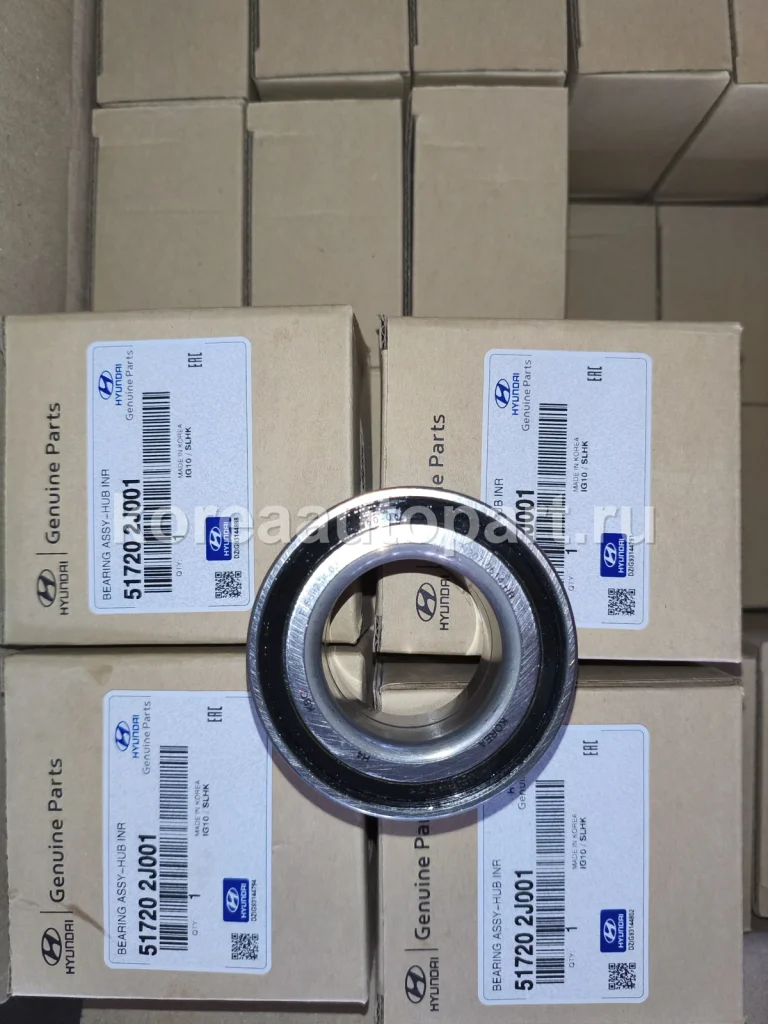 Wheel Hub Bearing / Hub Assembly – OE 51720-2J001