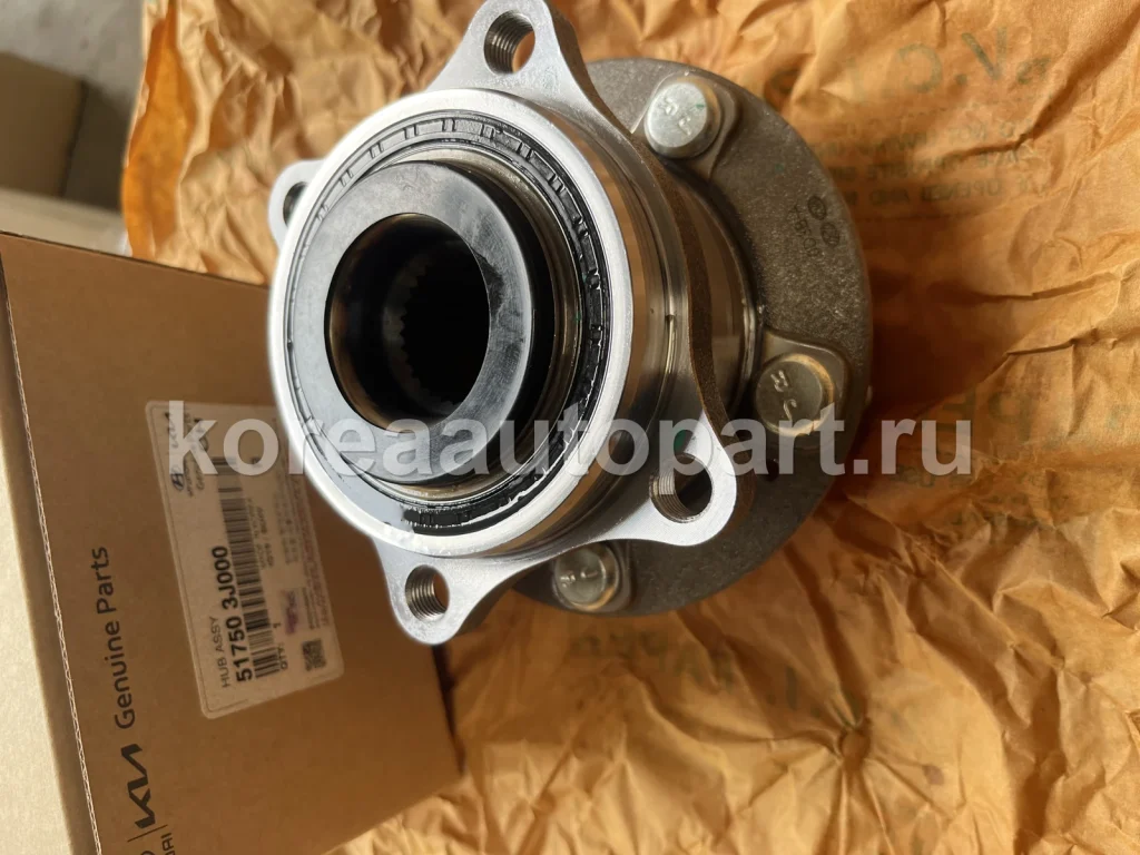 Wheel Hub Bearing / Hub Assembly – OE 51750-3J000
