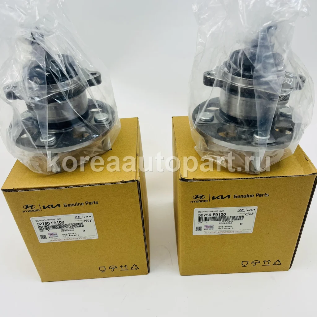 Rear Hub Assembly – OE 52750-F9100
