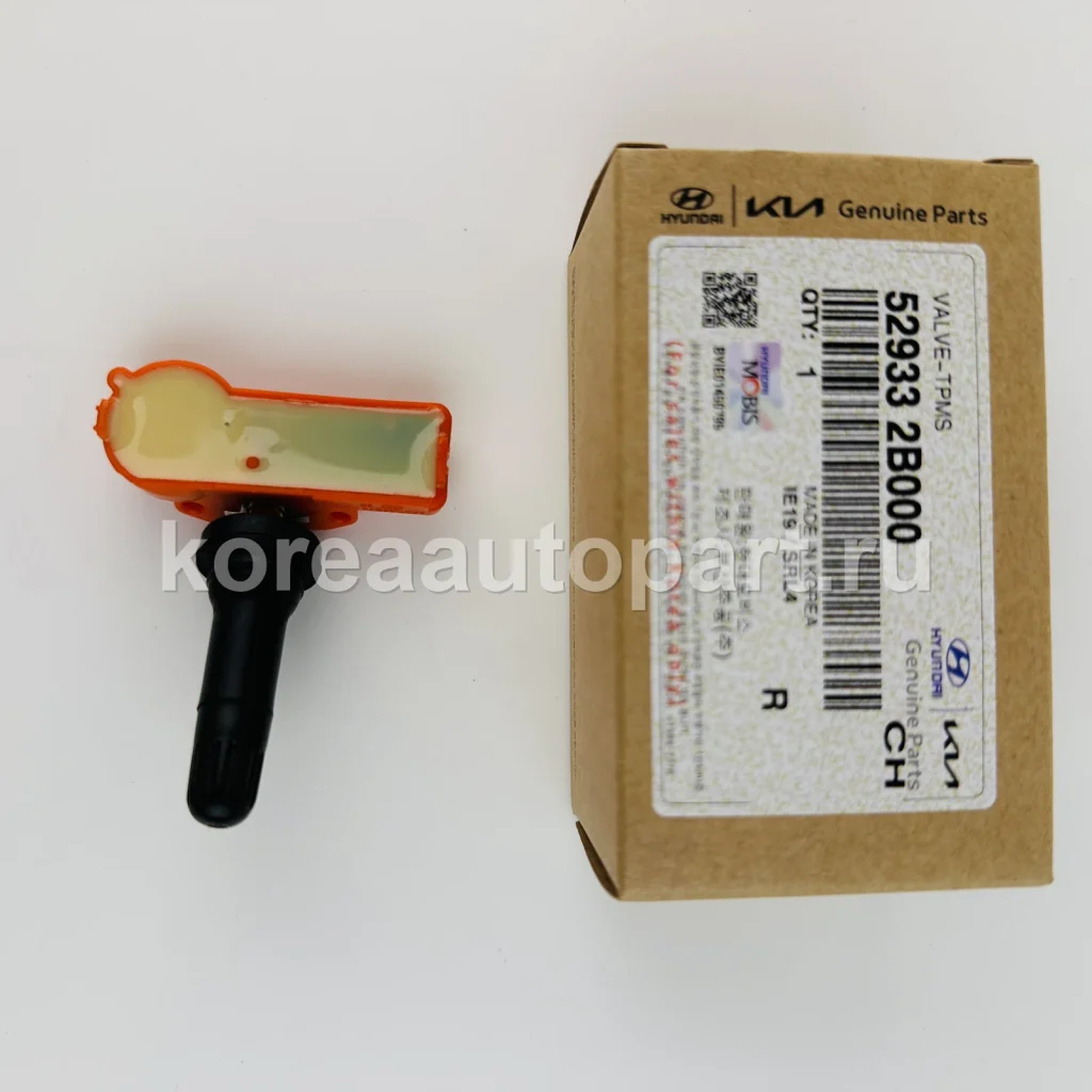 Wheel Nut / Hub Cap / TPMS Sensor / Other – OE 52933-2B000