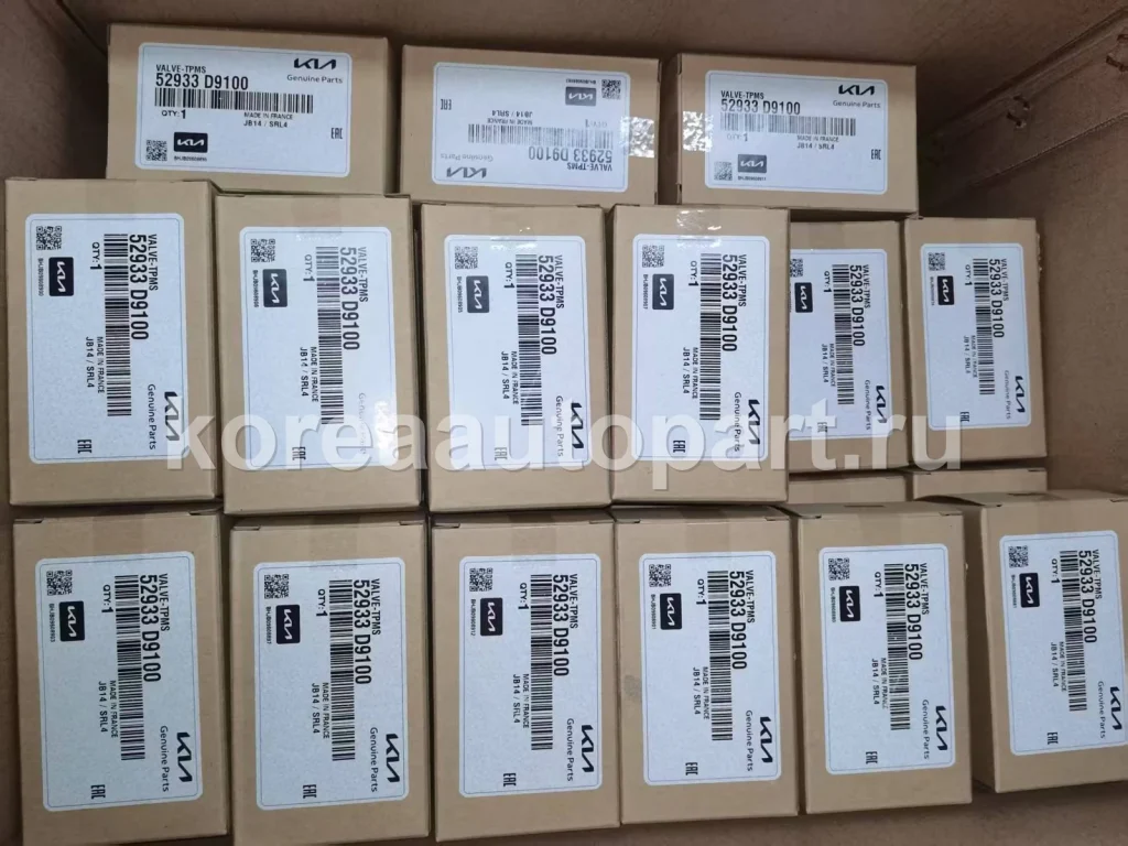 Wheel Nut / Hub Cap / TPMS Sensor / Other – OE 52933-D9100