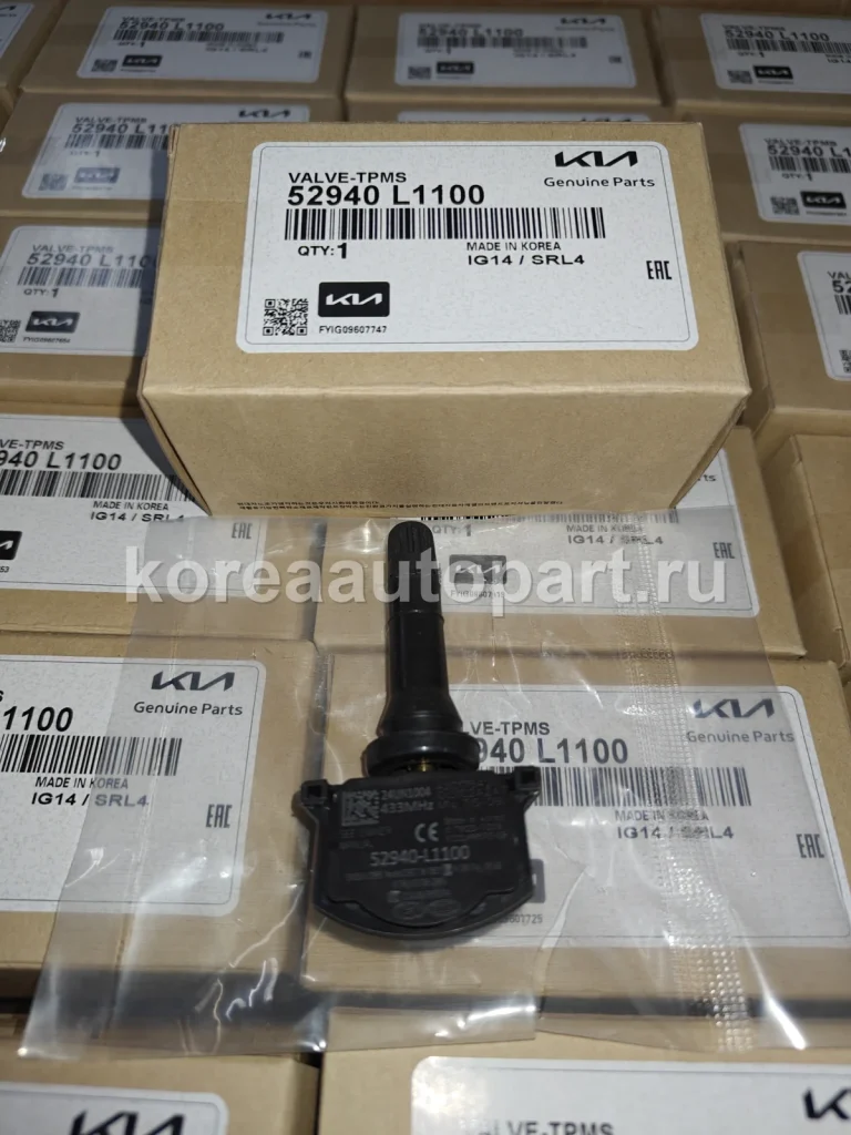 Wheel Nut / Hub Cap / TPMS Sensor / Other – OE 52940-L1100