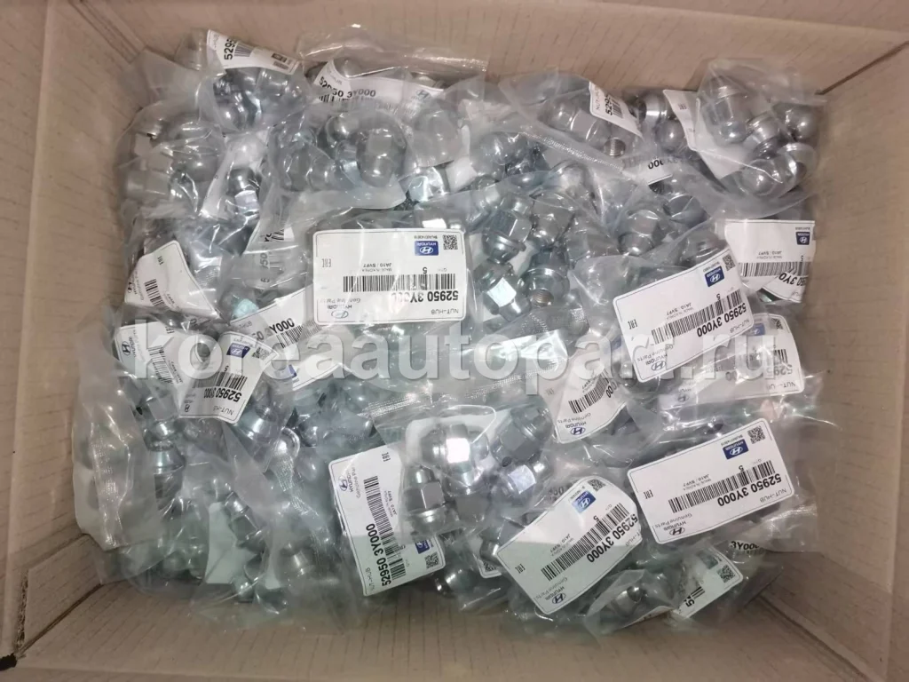 Wheel Nut / Hub Cap / TPMS Sensor / Other – OE 52950-3Y000