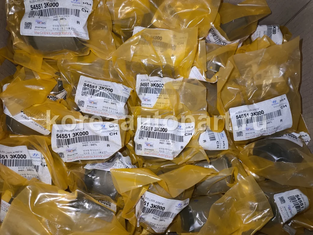 Chassis Bushing – OE 54551-3K000