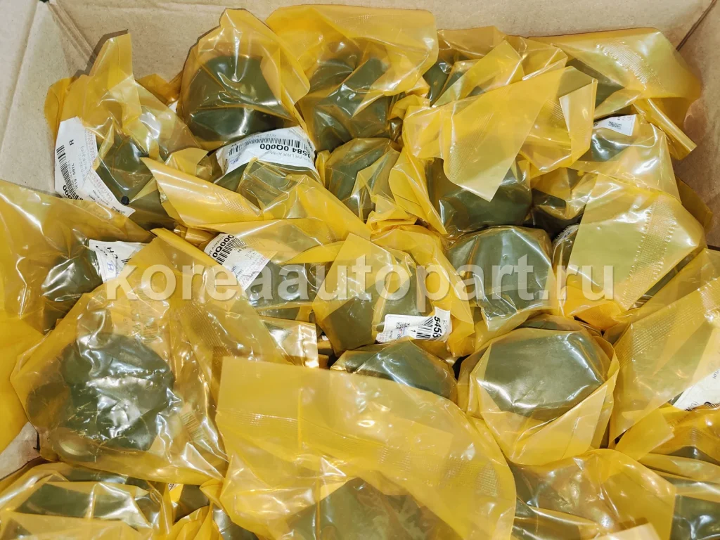 Chassis Bushing – OE 54584-0Q000