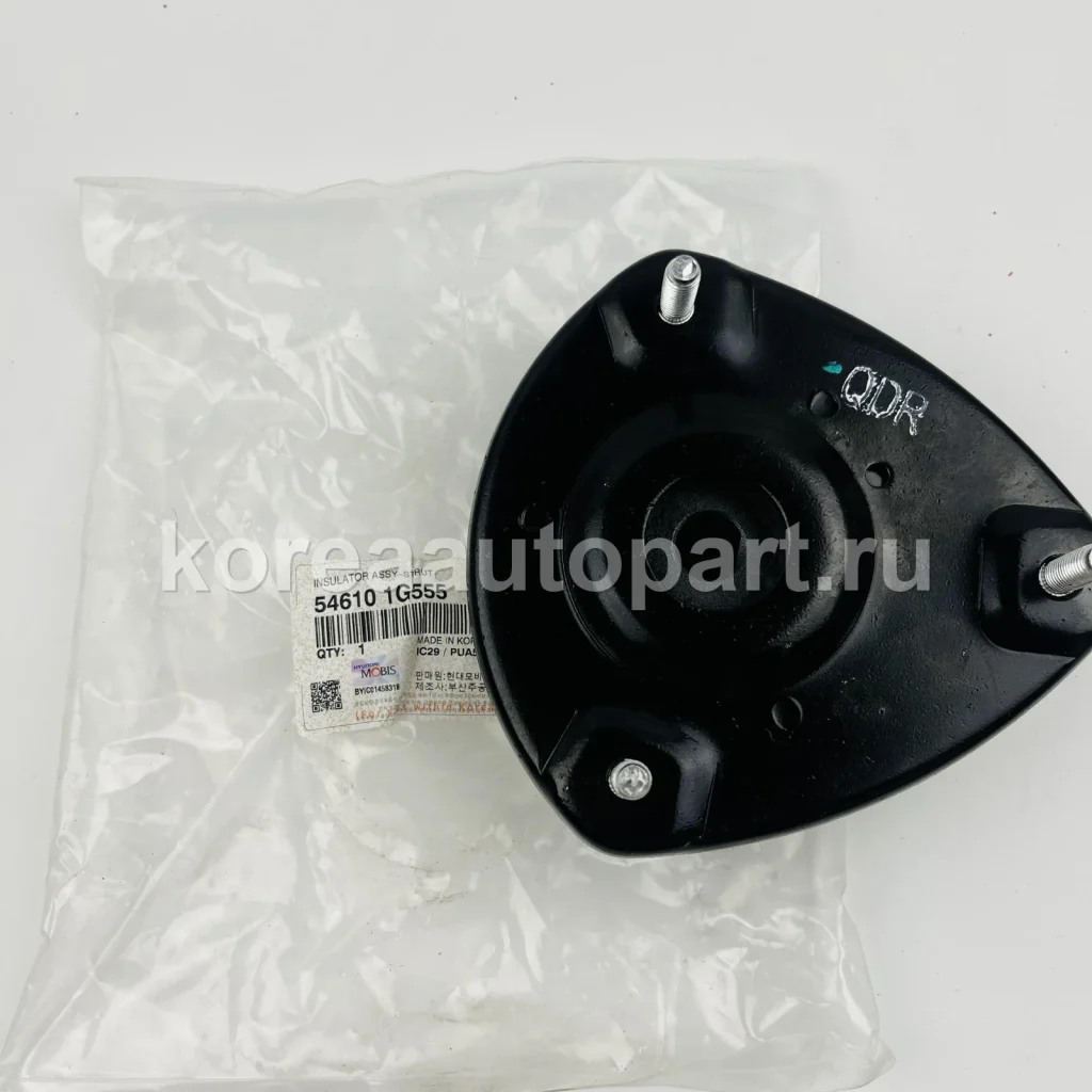 Strut Mount / Bearing / Dust Cover / Bump Stop / Spring – OE 54610-1G555