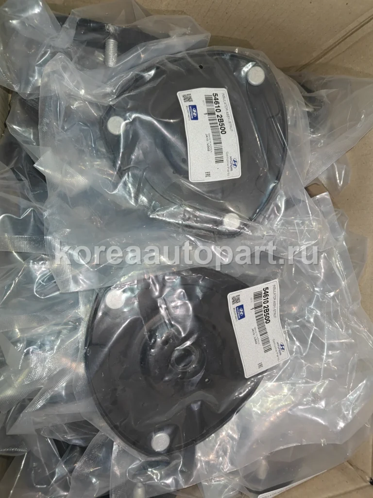 Strut Mount / Bearing / Dust Cover / Bump Stop / Spring – OE 54610-2B500