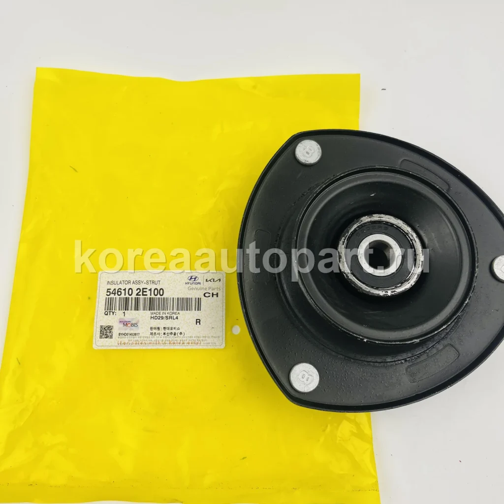 Strut Mount / Bearing / Dust Cover / Bump Stop / Spring – OE 54610-2E100